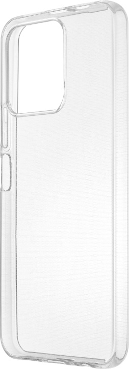 Wave silicone protector, Honor X6a, clear in the group SMARTPHONE & TABLETS / Phone cases / Huawei/Honor at TP E-commerce Nordic AB (D16203)