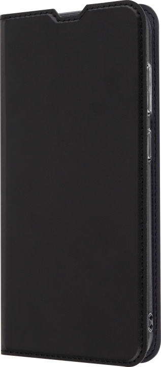 FoneKit BookCase protective case, Samsung Galaxy S23 FE, black in the group SMARTPHONE & TABLETS / Phone cases / Samsung at TP E-commerce Nordic AB (D16218)