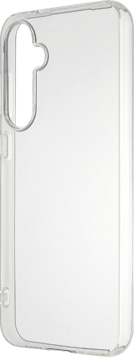 Wave silicone protector, Samsung Galaxy S23 FE 5G, clear in the group SMARTPHONE & TABLETS / Phone cases / Samsung at TP E-commerce Nordic AB (D16220)