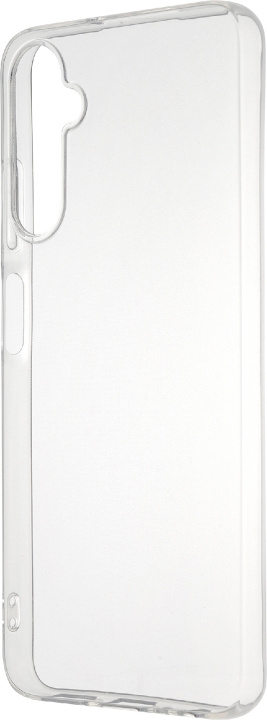 Wave Silicone protector, Samsung Galaxy A05s, Clear in the group SMARTPHONE & TABLETS / Phone cases / Samsung at TP E-commerce Nordic AB (D16227)