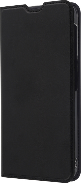 FoneKit BookCase protective case, Samsung Galaxy A25 5G, black in the group SMARTPHONE & TABLETS / Phone cases / Samsung at TP E-commerce Nordic AB (D16251)