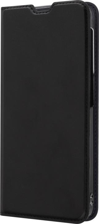 FoneKit BookCase protective case, Samsung Galaxy A15, black in the group SMARTPHONE & TABLETS / Phone cases / Samsung at TP E-commerce Nordic AB (D16258)