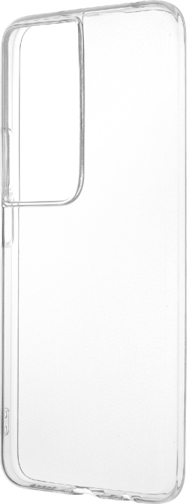 Wave silicone protector, Honor X7b, clear in the group SMARTPHONE & TABLETS / Phone cases / Huawei/Honor at TP E-commerce Nordic AB (D16259)