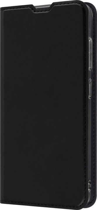 FoneKit BookCase protective case, Samsung Galaxy S24, black in the group SMARTPHONE & TABLETS / Phone cases / Samsung at TP E-commerce Nordic AB (D16266)
