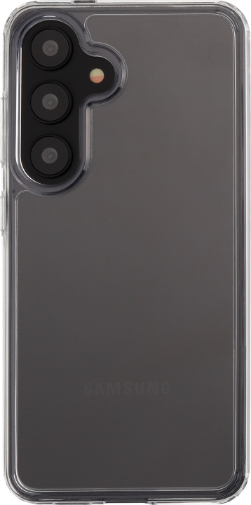 FoneKit Premium Clear Case, Samsung Galaxy S24 in the group SMARTPHONE & TABLETS / Phone cases / Samsung at TP E-commerce Nordic AB (D16271)