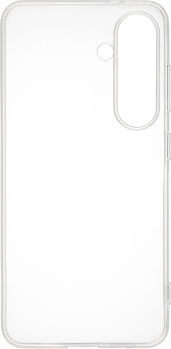 FoneKit silicone protector, Samsung Galaxy S24, transparent in the group SMARTPHONE & TABLETS / Phone cases / Samsung at TP E-commerce Nordic AB (D16274)