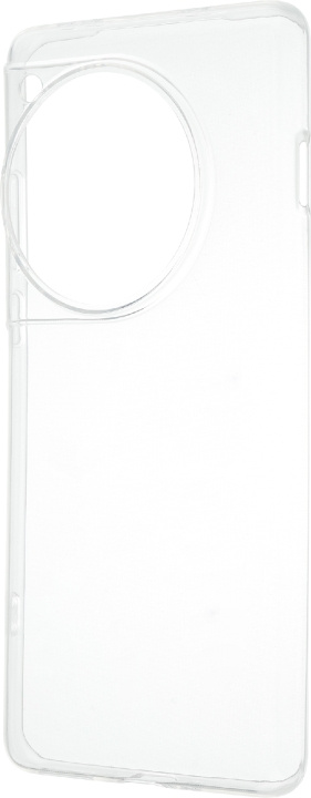 Wave silicone protector, OnePlus 12, clear in the group SMARTPHONE & TABLETS / Phone cases / OnePlus at TP E-commerce Nordic AB (D16283)