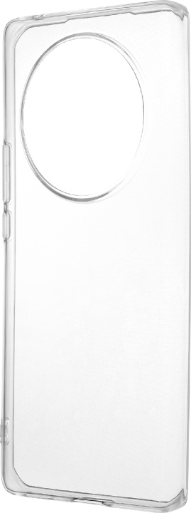Wave silicone protector, Honor Magic6 Lite, clear in the group SMARTPHONE & TABLETS / Phone cases / Huawei/Honor at TP E-commerce Nordic AB (D16285)