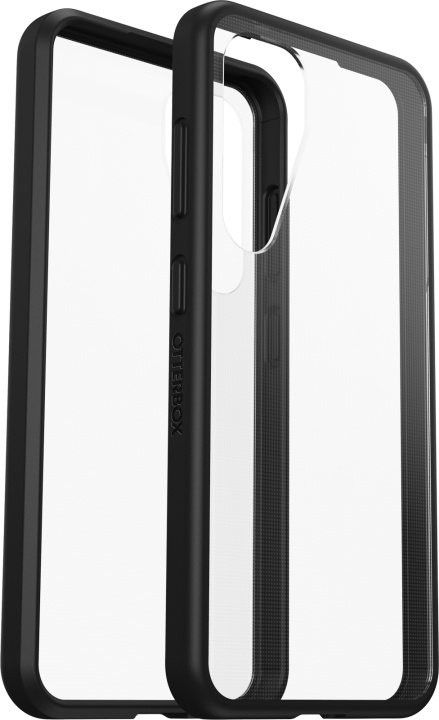 Otterbox React protective case, black / clear, Samsung Galaxy S24 in the group SMARTPHONE & TABLETS / Phone cases / Samsung at TP E-commerce Nordic AB (D16292)