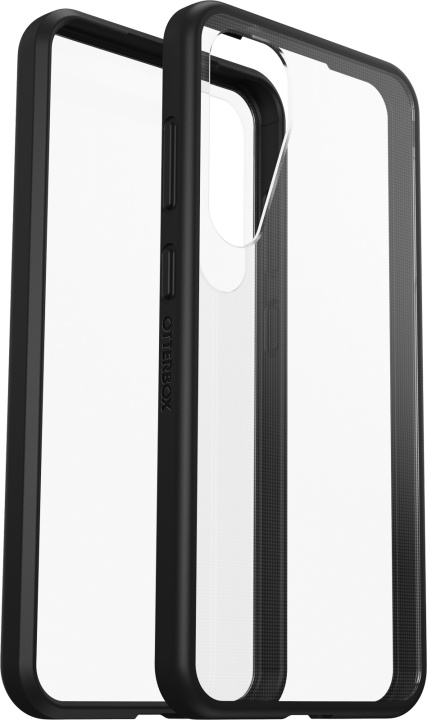 Otterbox React protective case, black / clear, Samsung Galaxy S24+ in the group SMARTPHONE & TABLETS / Phone cases / Samsung at TP E-commerce Nordic AB (D16306)