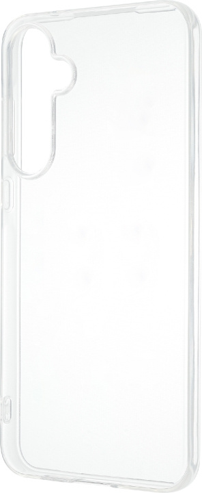 Wave silicone protector, Samsung Galaxy A55 5G, clear in the group SMARTPHONE & TABLETS / Phone cases / Samsung at TP E-commerce Nordic AB (D16328)