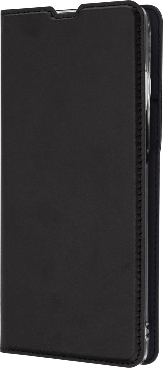 FoneKit BookCase protective case, OnePlus 12, black in the group SMARTPHONE & TABLETS / Phone cases / OnePlus at TP E-commerce Nordic AB (D16336)
