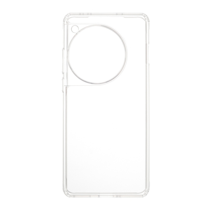 FoneKit Premium Clear Case -protective cover, OnePlus 12 in the group SMARTPHONE & TABLETS / Phone cases / OnePlus at TP E-commerce Nordic AB (D16337)