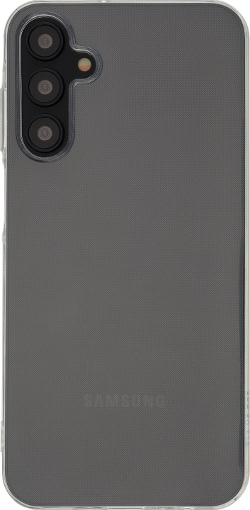 FoneKit silicone protector, Samsung Galaxy A15, transparent in the group SMARTPHONE & TABLETS / Phone cases / Samsung at TP E-commerce Nordic AB (D16341)