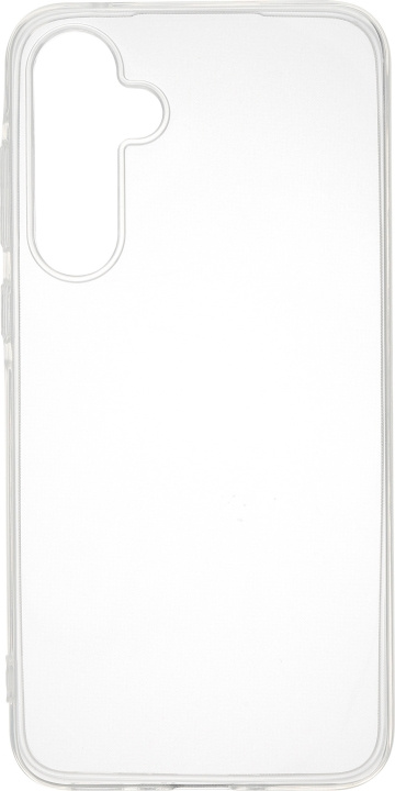 FoneKit silicone protector, Samsung Galaxy A35, transparent in the group SMARTPHONE & TABLETS / Phone cases / Samsung at TP E-commerce Nordic AB (D16351)
