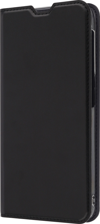 FoneKit BookCase protective case, Samsung Galaxy A35, black in the group SMARTPHONE & TABLETS / Phone cases / Samsung at TP E-commerce Nordic AB (D16354)