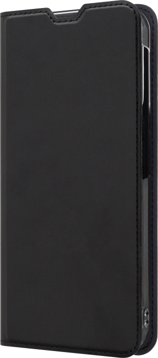 FoneKit BookCase protective case, Samsung Galaxy A55, black in the group SMARTPHONE & TABLETS / Phone cases / Samsung at TP E-commerce Nordic AB (D16355)