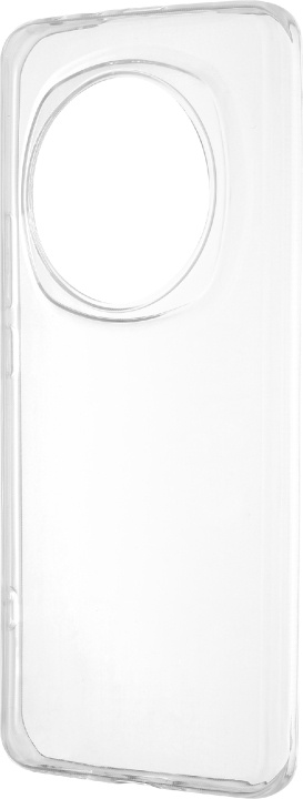 Wave silicone protector, Honor Magic6 Pro 5G, clear in the group SMARTPHONE & TABLETS / Phone cases / Huawei/Honor at TP E-commerce Nordic AB (D16358)