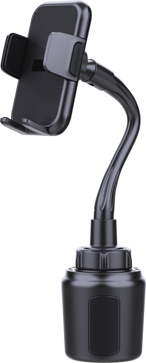 FoneKit car rack for cup holder in the group CAR / Car holders / Car holder smartphone at TP E-commerce Nordic AB (D16389)