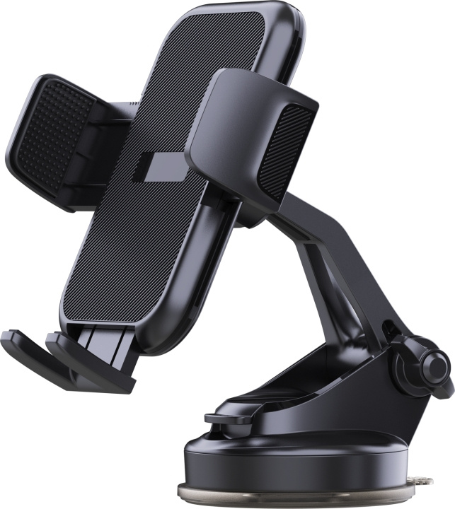 FoneKit universal suction cup holder in the group CAR / Car holders / Car holder smartphone at TP E-commerce Nordic AB (D16393)