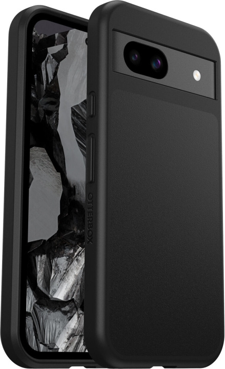 Otterbox React protective case, Google Pixel 8a, black in the group SMARTPHONE & TABLETS / Phone cases / Google at TP E-commerce Nordic AB (D16403)
