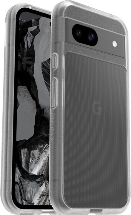 Otterbox React protective case, Google Pixel 8a, transparent in the group SMARTPHONE & TABLETS / Phone cases / Google at TP E-commerce Nordic AB (D16404)