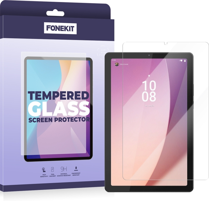 FoneKit armoured glass, Lenovo Tab M9 (9