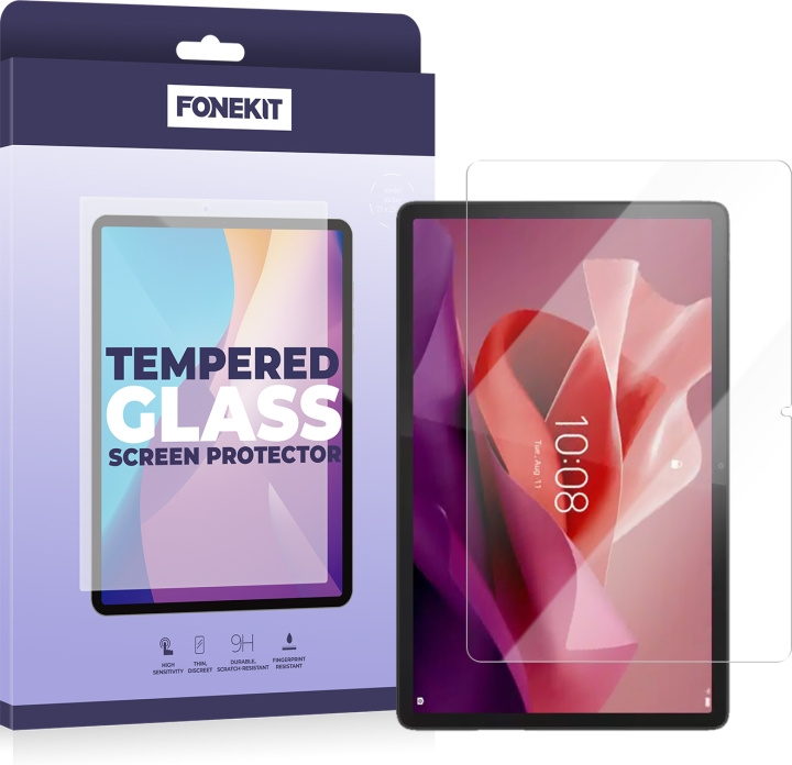 FoneKit armoured glass, Lenovo Tab P12 (12,7