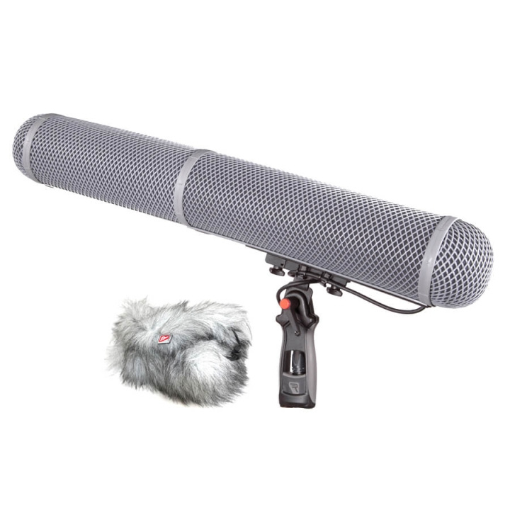 Rycote Windshield Kit Modular WS 8 in the group COMPUTERS & PERIPHERALS / Computer accessories / Microphones at TP E-commerce Nordic AB (D16445)