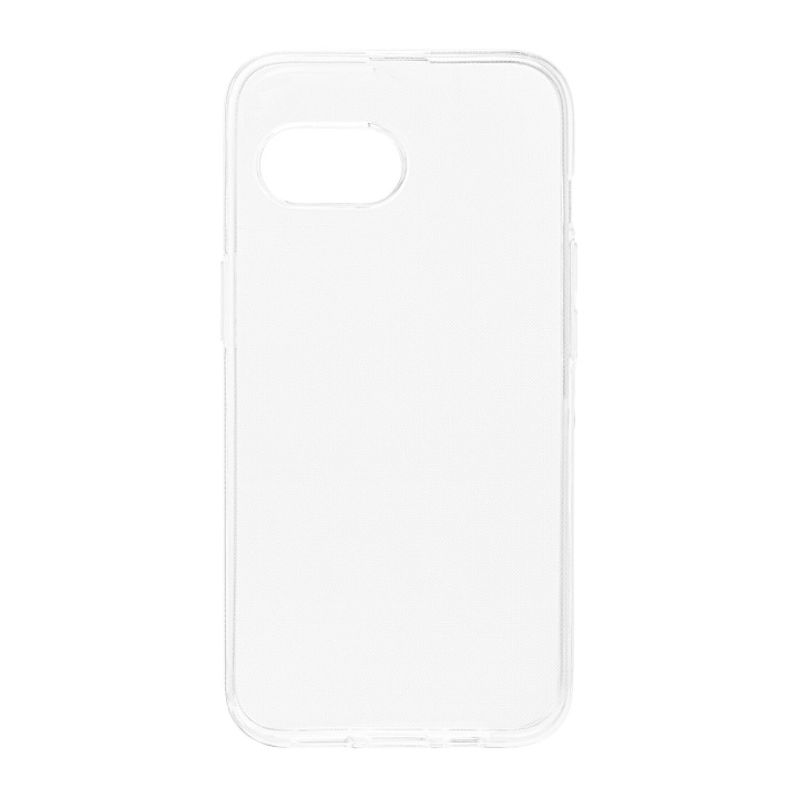 Onsala Phone Case Google Pixel 9a TPU Recycled Transparent in the group SMARTPHONE & TABLETS / Phone cases / Google at TP E-commerce Nordic AB (D16448)