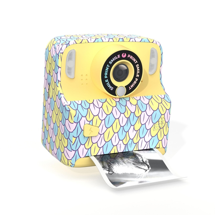Mobility On Board MOB Instant Cam Pixiprint 5 filmrolls 5 Games Mermaid in the group HOME ELECTRONICS / Photo & Video / Cameras at TP E-commerce Nordic AB (D16455)