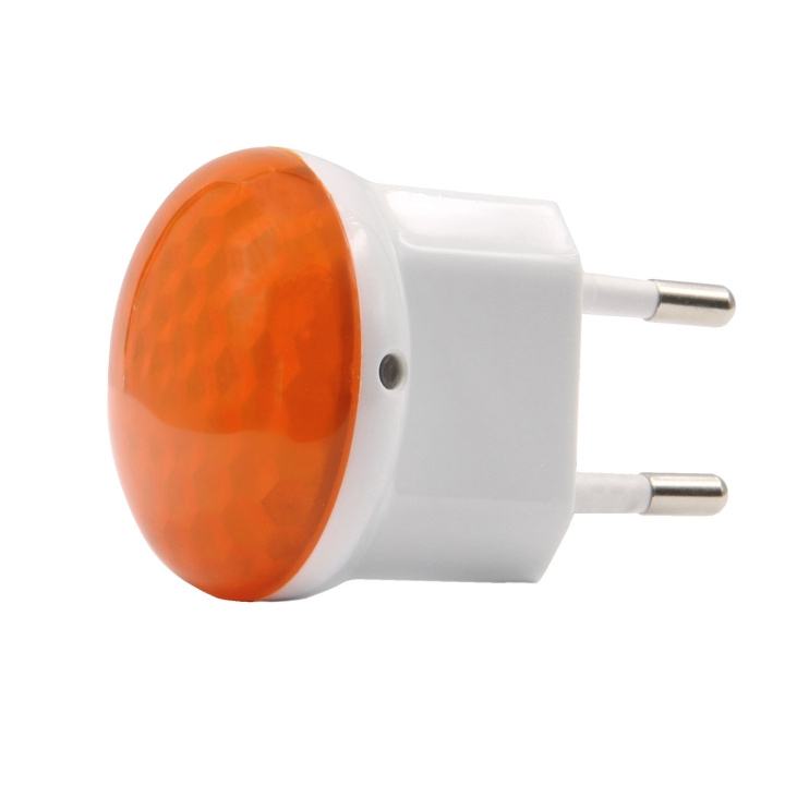CAPiDi Nightlight Sensor LED Orange in the group HOME ELECTRONICS / Lighting / Night lights at TP E-commerce Nordic AB (D16463)
