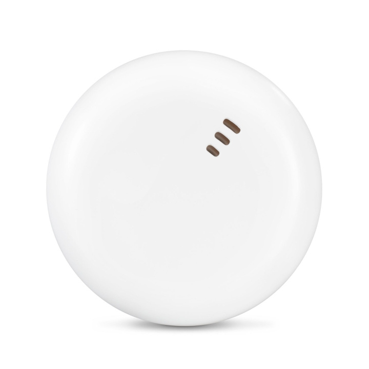 CAPiDi Smoke Alarm 1-pack White in the group HOME, HOUSEHOLD & GARDEN / Alarm & Security / Fire, smoke, gas / Smoke alarms at TP E-commerce Nordic AB (D16465)