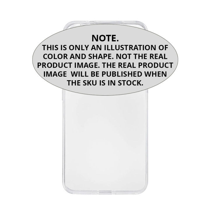 Onsala Phone Case Samsung S25 Edge TPU Recycled Transparent in the group SMARTPHONE & TABLETS / Phone cases / Samsung at TP E-commerce Nordic AB (D16470)