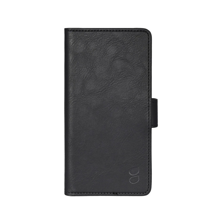 Gear Wallet Samsung S25 Edge Classic 3 Card Recycled Black in the group SMARTPHONE & TABLETS / Phone cases / Samsung at TP E-commerce Nordic AB (D16471)