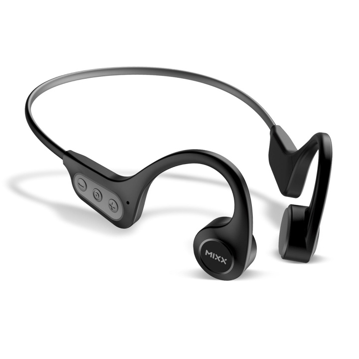 MIXX Headphone Resonate OWS Bone Conduction Neckband in the group HOME ELECTRONICS / Audio & Picture / Headphones & Accessories / Headphones at TP E-commerce Nordic AB (D16486)