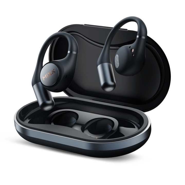 MIXX Headphone Airflow Ows Ear-Hook Sport in the group HOME ELECTRONICS / Audio & Picture / Headphones & Accessories / Headphones at TP E-commerce Nordic AB (D16487)