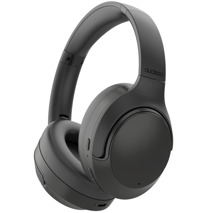 Audeeo Melovibe Hybrid ANC + ENC Headphones in the group HOME ELECTRONICS / Audio & Picture / Headphones & Accessories / Headphones at TP E-commerce Nordic AB (D16524)