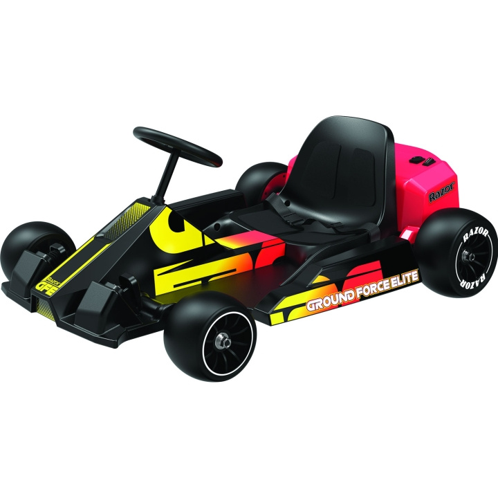 Razor Ground Force Elite-Red in the group Sport, leisure & Hobby / Transportation / Hoverboards at TP E-commerce Nordic AB (D16546)