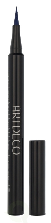 Artdeco Long Lasting Liquid Liner Intense 0.6 ml #12 Blue in the group BEAUTY & HEALTH / Makeup / Eyes & Eyebrows / Eyeliner / Kajal at TP E-commerce Nordic AB (D16547)