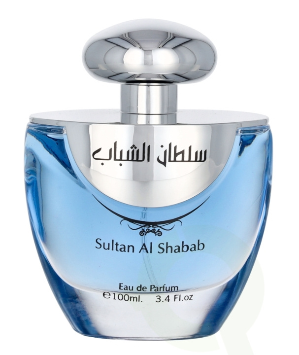 Ard Al Zaafaran Sultan AL Shabab Edp Spray 100 ml in the group BEAUTY & HEALTH / Fragrance & Perfume / Perfumes / Unisex at TP E-commerce Nordic AB (D16554)