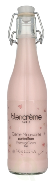 Blancreme Foaming Cream 330 ml Pink in the group BEAUTY & HEALTH / Skin care / Body health / Bath & Shower gels at TP E-commerce Nordic AB (D16555)