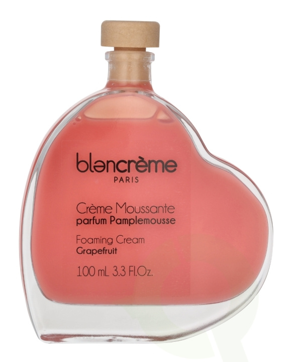 Blancreme Foaming Cream 100 ml Grapefruit in the group BEAUTY & HEALTH / Skin care / Body health / Bath & Shower gels at TP E-commerce Nordic AB (D16556)