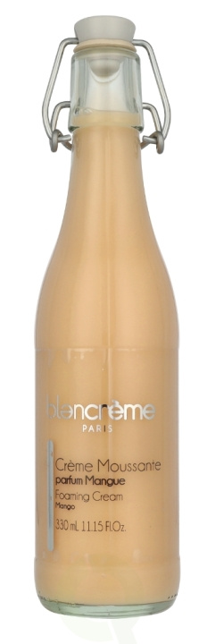 Blancreme Cream Shower & Bath Gel 330 ml Mango in the group BEAUTY & HEALTH / Skin care / Body health / Bath & Shower gels at TP E-commerce Nordic AB (D16559)