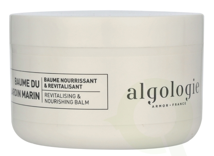 Algologie Baume Du Jardin Marin Revital. & Nourishing Balm 150 ml in the group BEAUTY & HEALTH / Skin care / Body health / Body lotion at TP E-commerce Nordic AB (D16563)