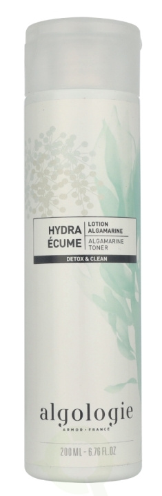 Algologie Hydra Ecume Algamarine Toner 200 ml in the group BEAUTY & HEALTH / Skin care / Face / Face Water & Facemist at TP E-commerce Nordic AB (D16565)