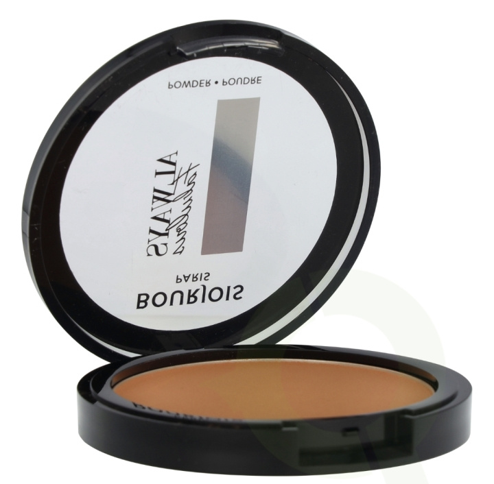 Bourjois Always Fabulous Matte Compact Powder 10 g #520 Caramel in the group BEAUTY & HEALTH / Makeup / Facial makeup / Powders at TP E-commerce Nordic AB (D16574)