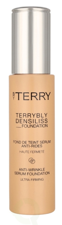 By Terry Terrybly Densiliss Anti-Wrinkle Serum Foundation 30 ml #02 Cream Ivory in the group BEAUTY & HEALTH / Makeup / Facial makeup / Foundation at TP E-commerce Nordic AB (D16582)