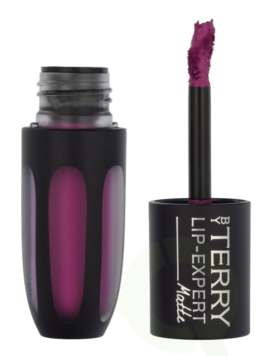 By Terry Lip Expert Matte Liquid Lipstick 4 ml #14 Purple Fiction in the group BEAUTY & HEALTH / Makeup / Lips / Lipstick at TP E-commerce Nordic AB (D16584)