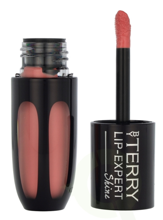By Terry Lip Expert Shine Liquid Lipstick 3 g #10 Bare Flirt in the group BEAUTY & HEALTH / Makeup / Lips / Lipstick at TP E-commerce Nordic AB (D16586)
